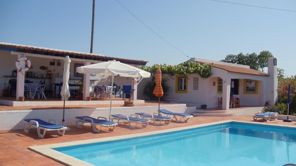 Casal Novo Guest House Сао Мартино до Порто Екстериор снимка