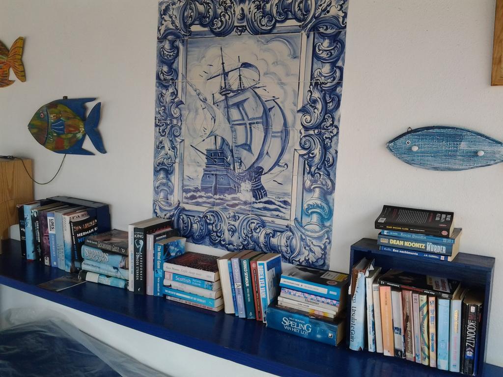 Casal Novo Guest House Сао Мартино до Порто Екстериор снимка