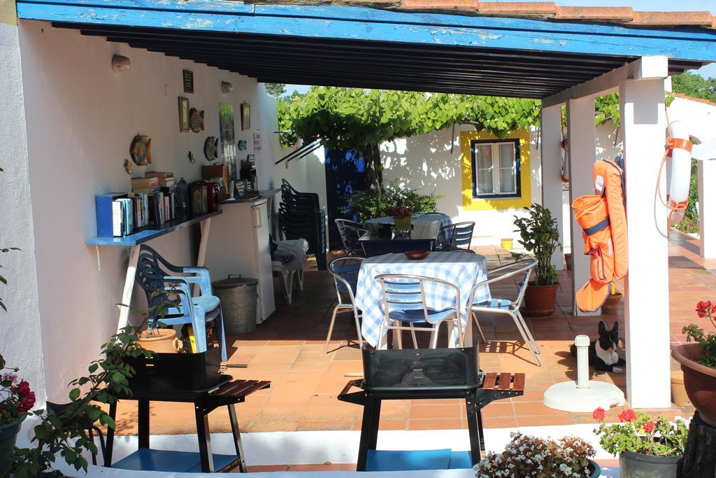 Casal Novo Guest House Сао Мартино до Порто Екстериор снимка