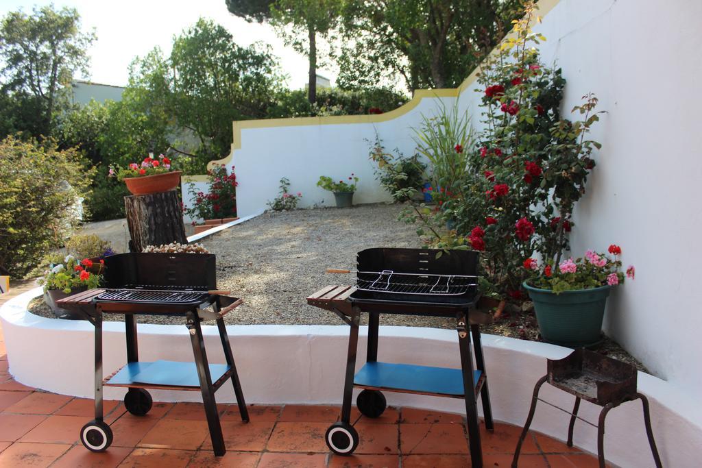 Casal Novo Guest House Сао Мартино до Порто Екстериор снимка