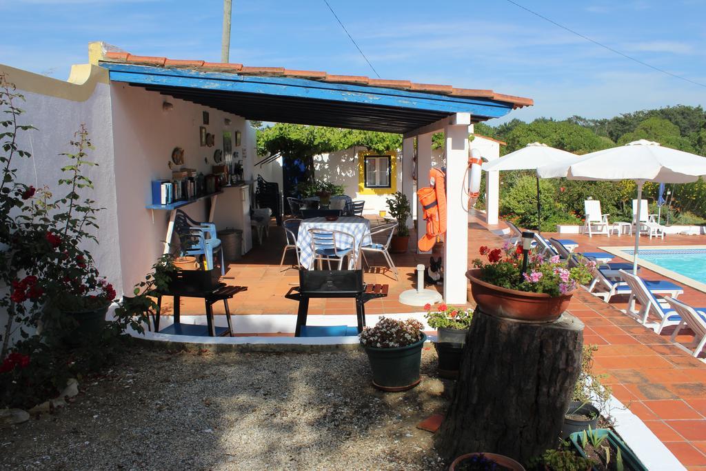 Casal Novo Guest House Сао Мартино до Порто Екстериор снимка
