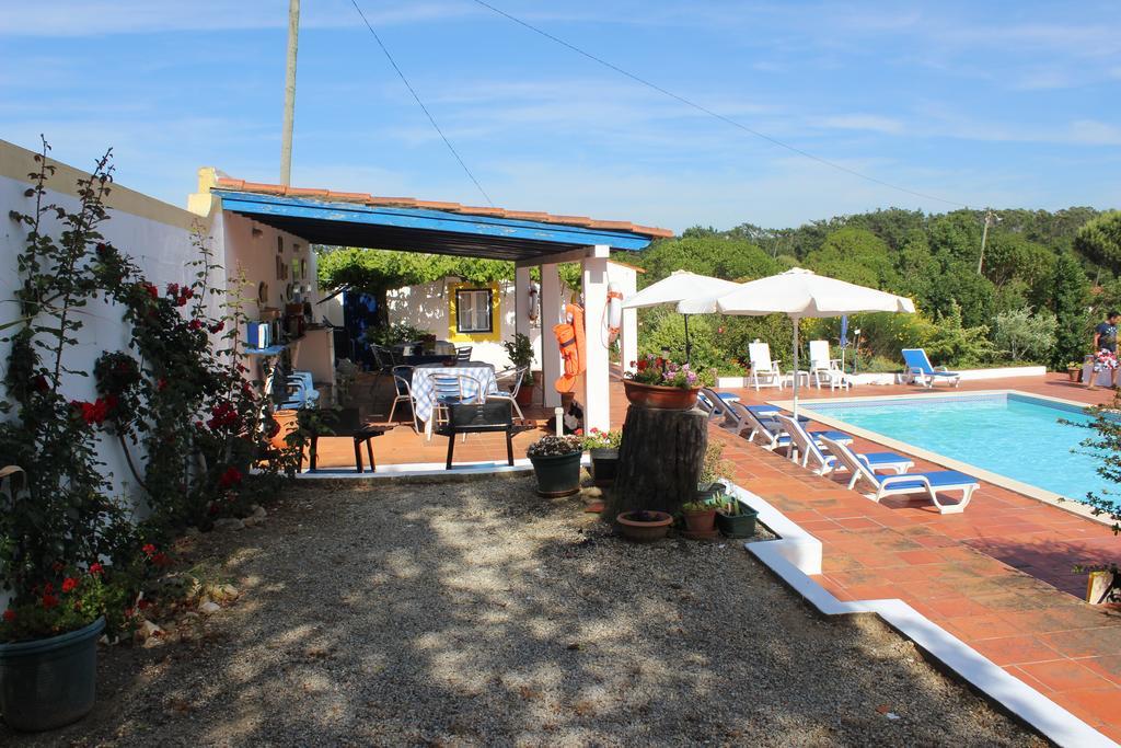 Casal Novo Guest House Сао Мартино до Порто Екстериор снимка