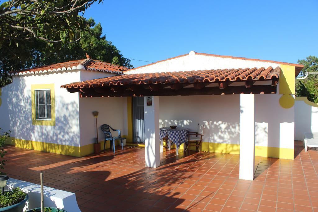Casal Novo Guest House Сао Мартино до Порто Екстериор снимка