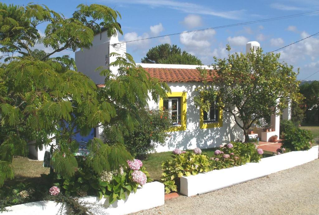 Casal Novo Guest House Сао Мартино до Порто Стая снимка