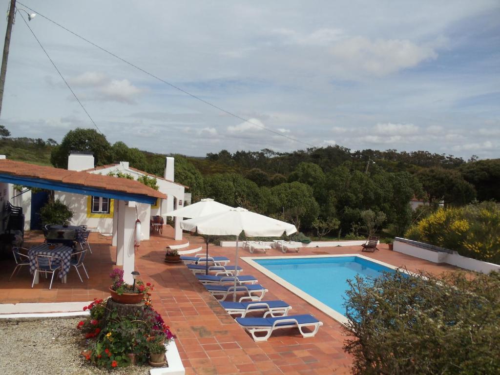 Casal Novo Guest House Сао Мартино до Порто Стая снимка