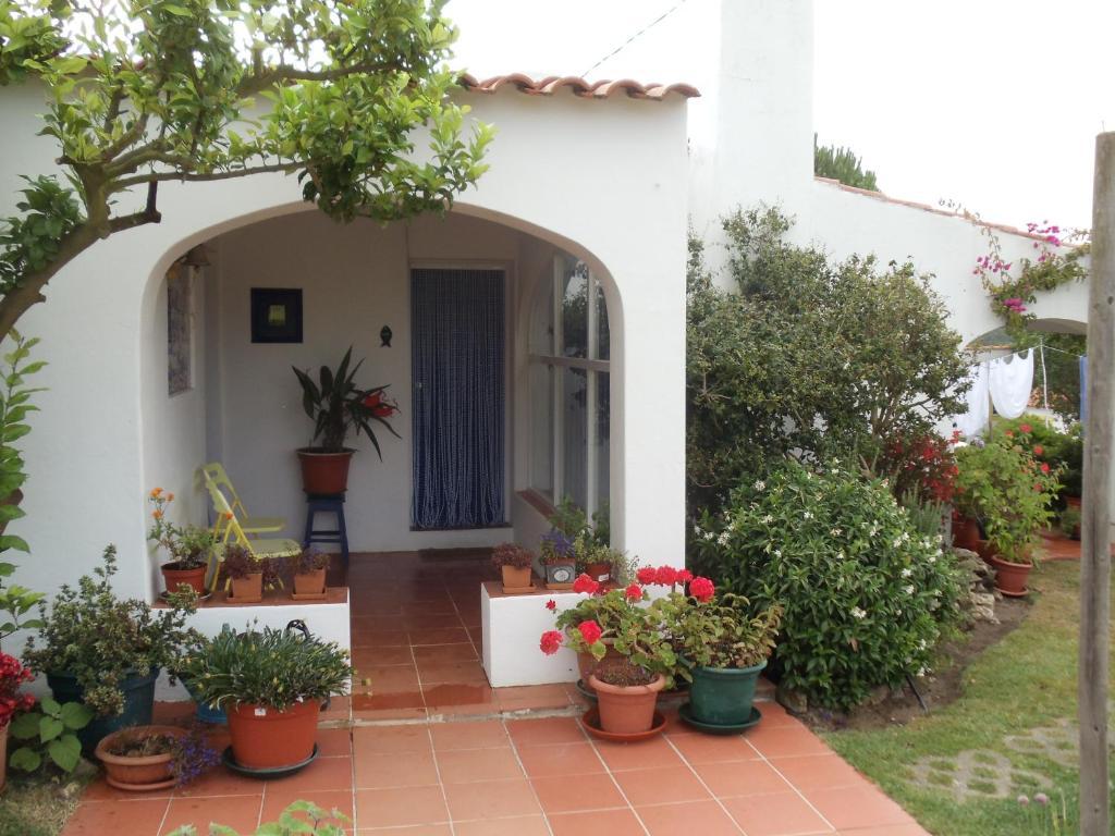 Casal Novo Guest House Сао Мартино до Порто Стая снимка