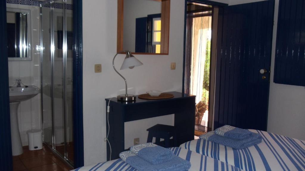 Casal Novo Guest House Сао Мартино до Порто Стая снимка