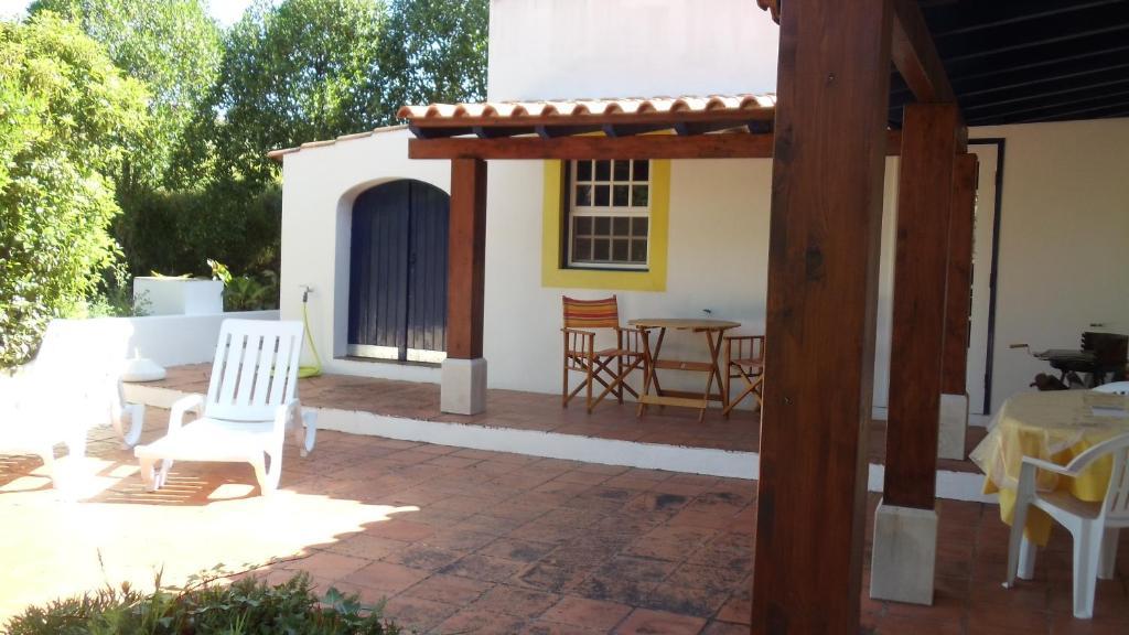 Casal Novo Guest House Сао Мартино до Порто Екстериор снимка